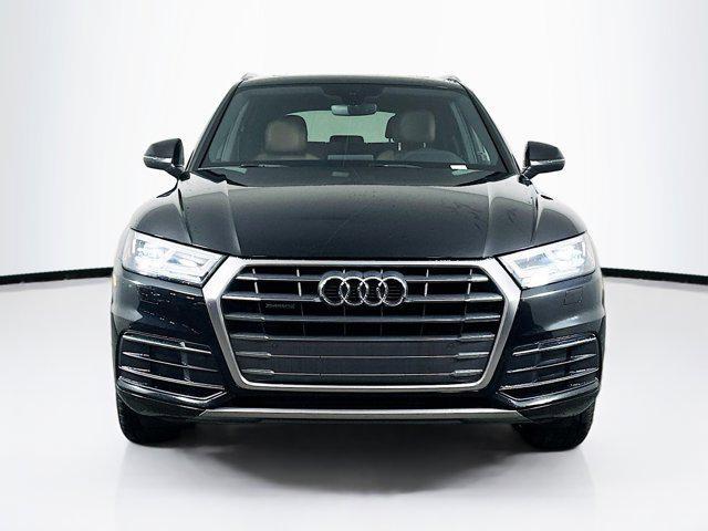 used 2018 Audi Q5 car, priced at $16,999