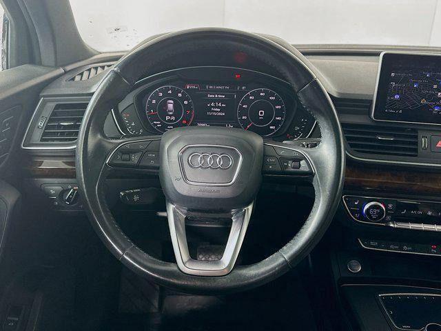 used 2018 Audi Q5 car, priced at $16,999