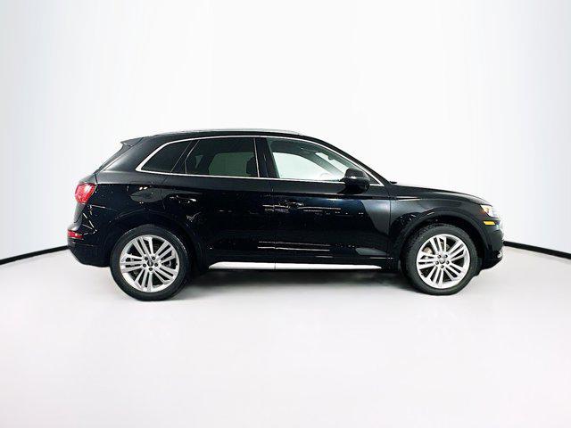 used 2018 Audi Q5 car, priced at $16,999