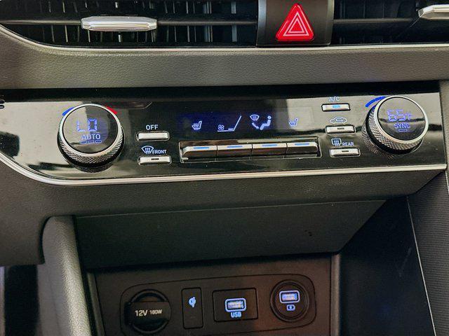 used 2020 Hyundai Sonata car, priced at $16,847