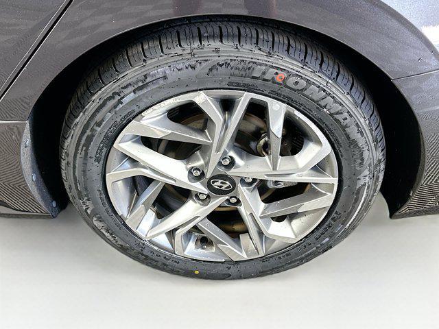 used 2020 Hyundai Sonata car, priced at $16,847