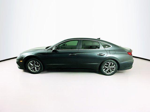 used 2020 Hyundai Sonata car, priced at $16,847