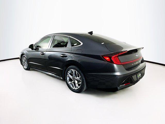 used 2020 Hyundai Sonata car, priced at $16,847