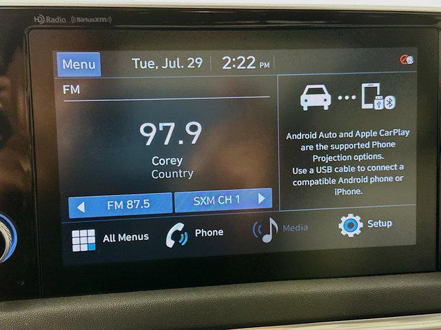 used 2020 Hyundai Sonata car, priced at $16,847