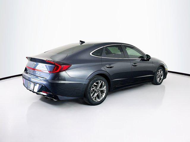 used 2020 Hyundai Sonata car, priced at $16,847