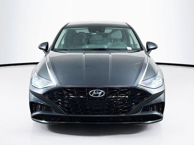 used 2020 Hyundai Sonata car, priced at $16,847