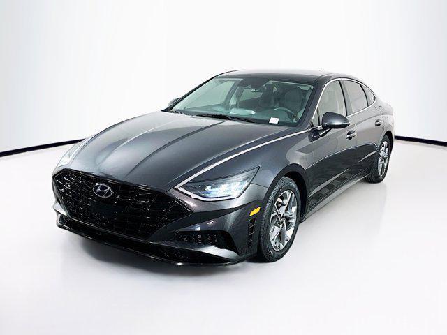 used 2020 Hyundai Sonata car, priced at $16,847