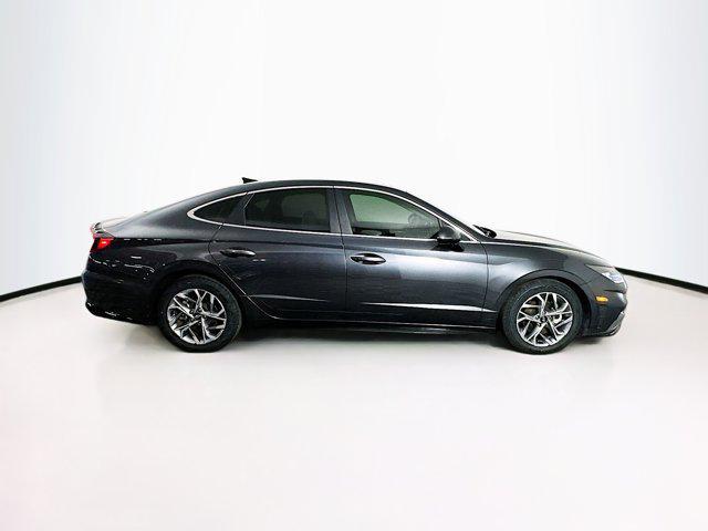 used 2020 Hyundai Sonata car, priced at $16,847