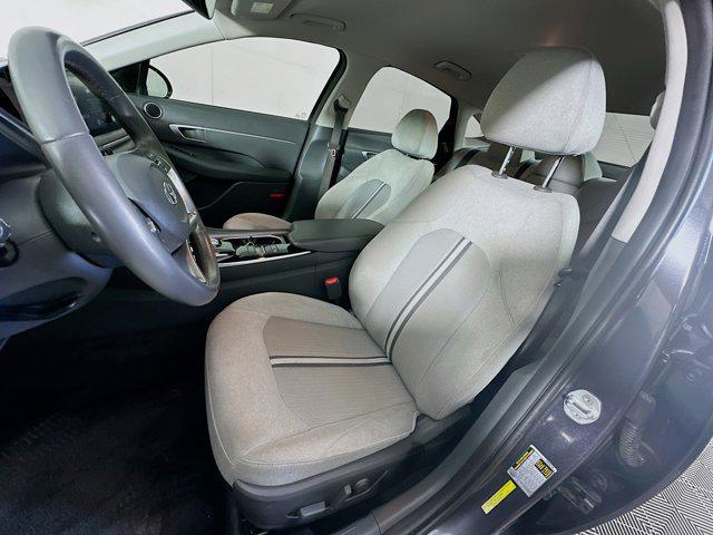 used 2020 Hyundai Sonata car, priced at $16,847
