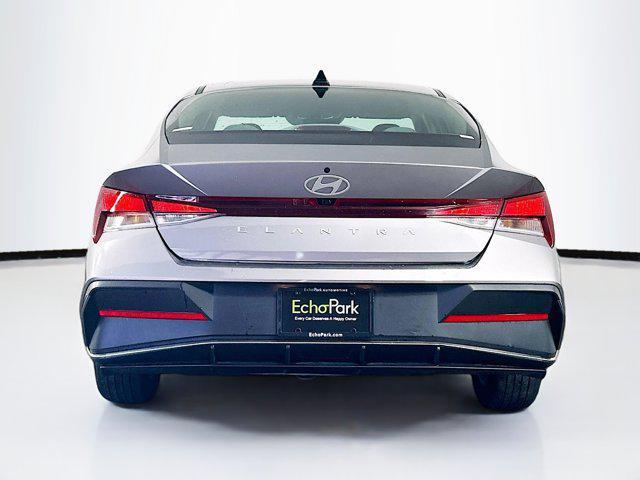 used 2024 Hyundai Elantra car, priced at $18,339