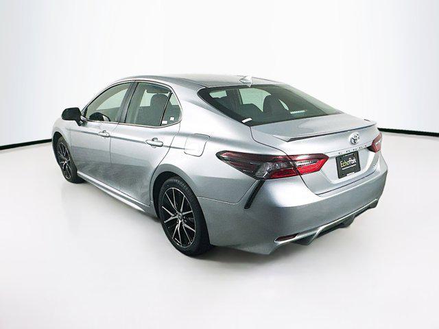 used 2023 Toyota Camry car, priced at $21,689