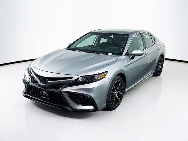 used 2023 Toyota Camry car, priced at $21,689