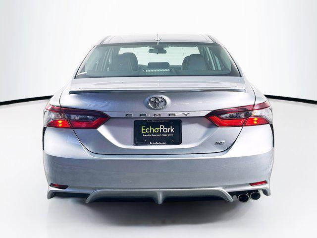 used 2023 Toyota Camry car, priced at $21,689