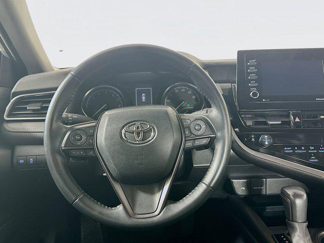 used 2023 Toyota Camry car, priced at $21,689