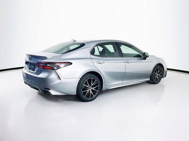 used 2023 Toyota Camry car, priced at $21,689