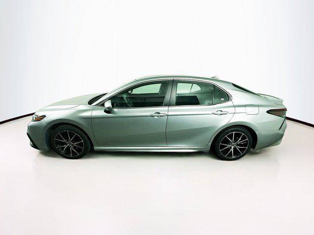 used 2023 Toyota Camry car, priced at $21,689