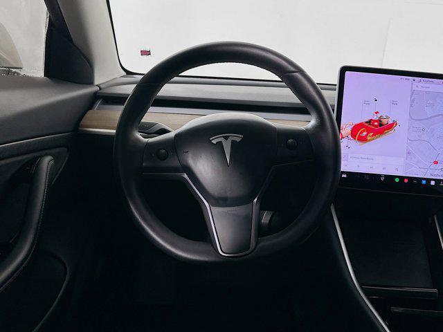 used 2020 Tesla Model 3 car, priced at $19,697