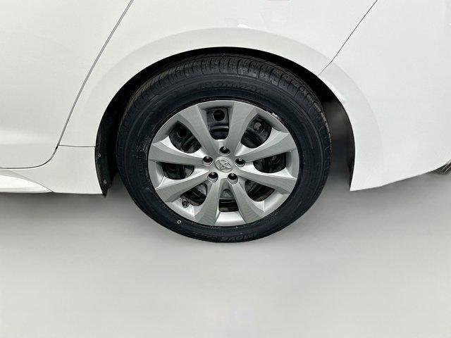 used 2022 Toyota Corolla car, priced at $16,789