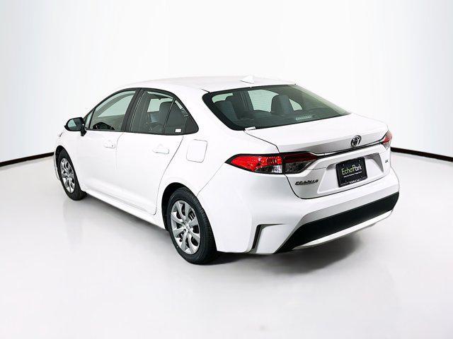 used 2022 Toyota Corolla car, priced at $16,789