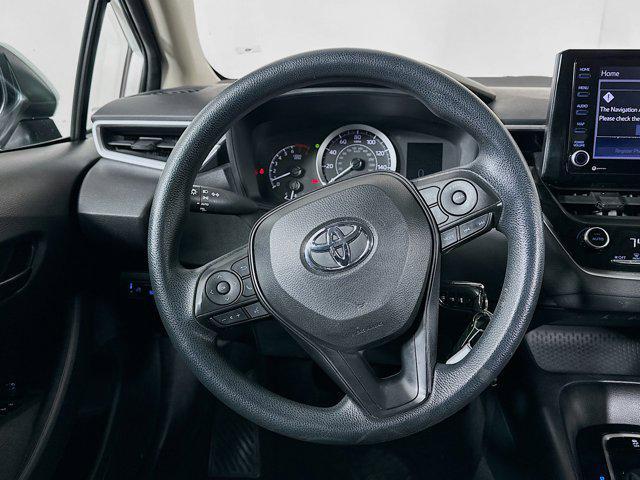 used 2022 Toyota Corolla car, priced at $16,789