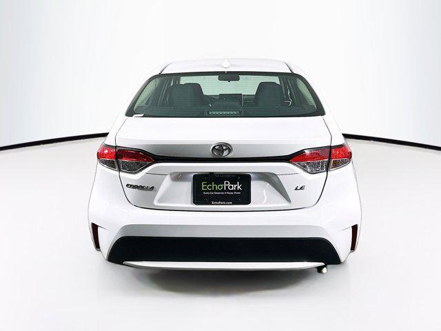 used 2022 Toyota Corolla car, priced at $16,789