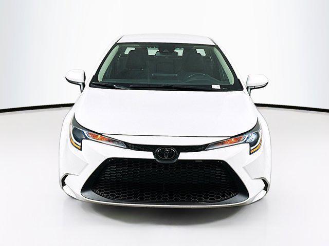 used 2022 Toyota Corolla car, priced at $16,789