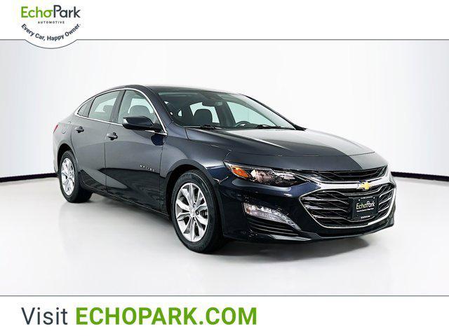 used 2023 Chevrolet Malibu car, priced at $17,289