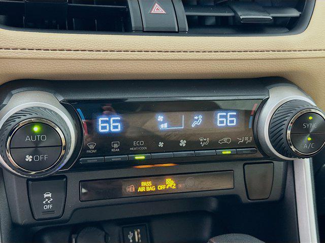 used 2024 Toyota RAV4 Hybrid car, priced at $29,797