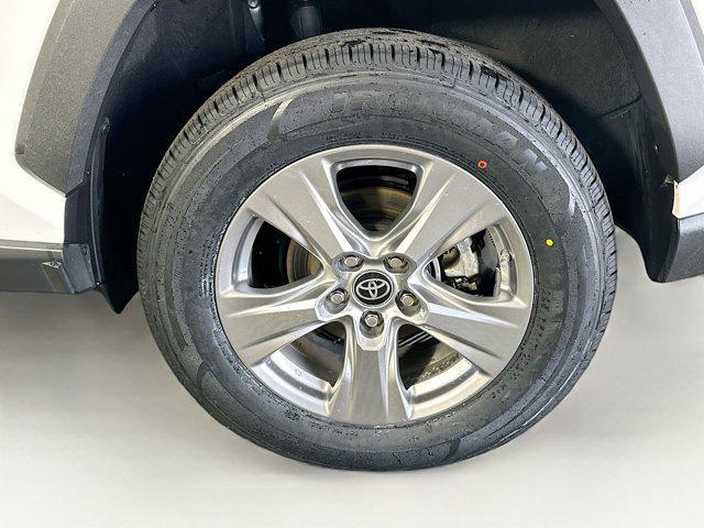 used 2024 Toyota RAV4 Hybrid car, priced at $29,797