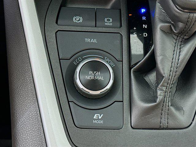 used 2024 Toyota RAV4 Hybrid car, priced at $29,797