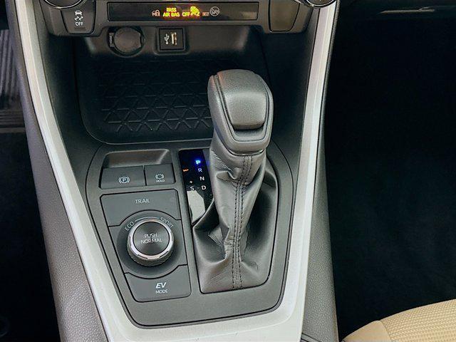 used 2024 Toyota RAV4 Hybrid car, priced at $29,797