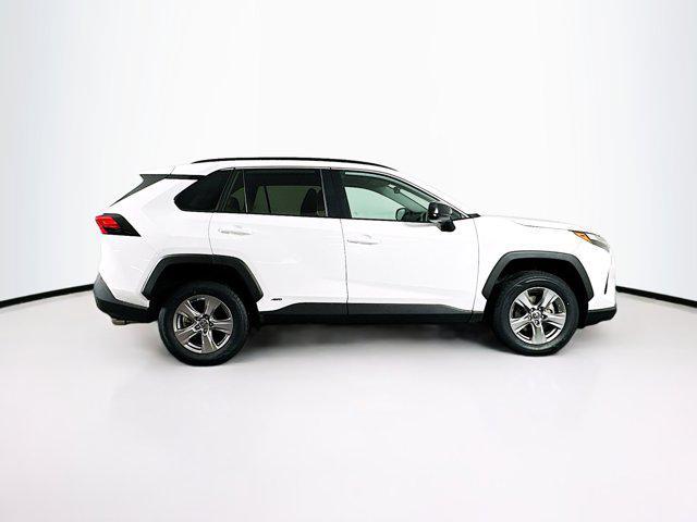 used 2024 Toyota RAV4 Hybrid car, priced at $29,797