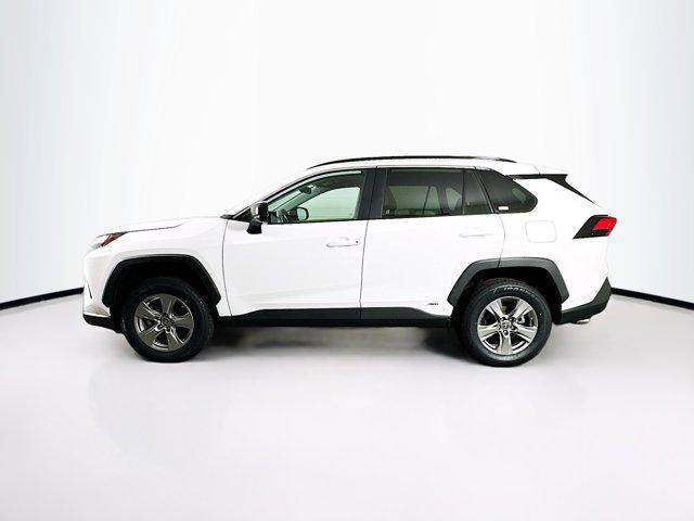 used 2024 Toyota RAV4 Hybrid car, priced at $29,797