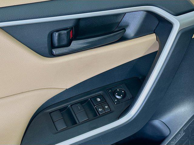 used 2024 Toyota RAV4 Hybrid car, priced at $29,797