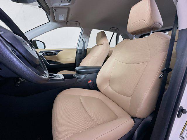 used 2024 Toyota RAV4 Hybrid car, priced at $29,797