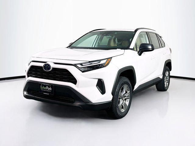 used 2024 Toyota RAV4 Hybrid car, priced at $29,797