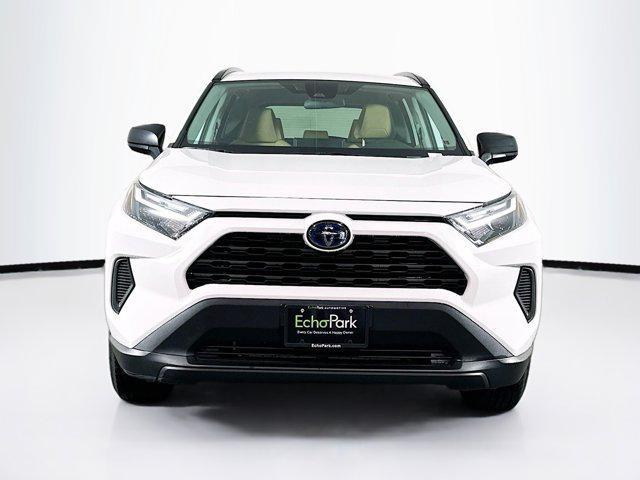 used 2024 Toyota RAV4 Hybrid car, priced at $29,797