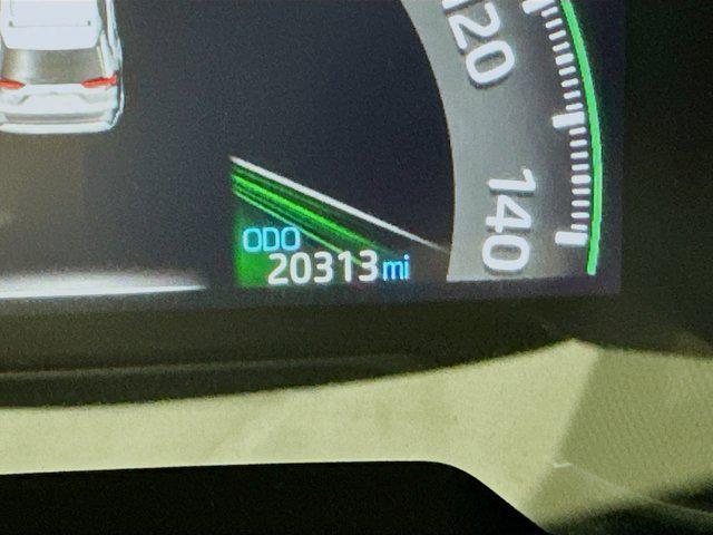used 2024 Toyota RAV4 Hybrid car, priced at $29,797