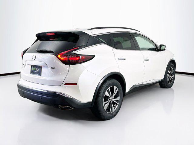 used 2023 Nissan Murano car, priced at $21,389