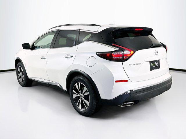 used 2023 Nissan Murano car, priced at $21,389