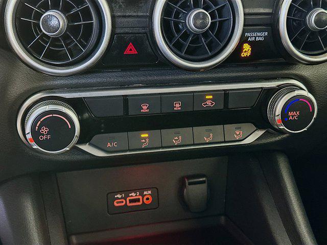 used 2022 Nissan Sentra car, priced at $17,297