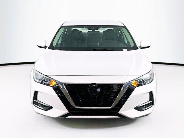 used 2022 Nissan Sentra car, priced at $17,297