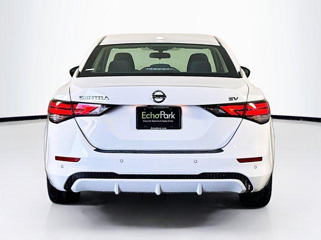 used 2022 Nissan Sentra car, priced at $17,297