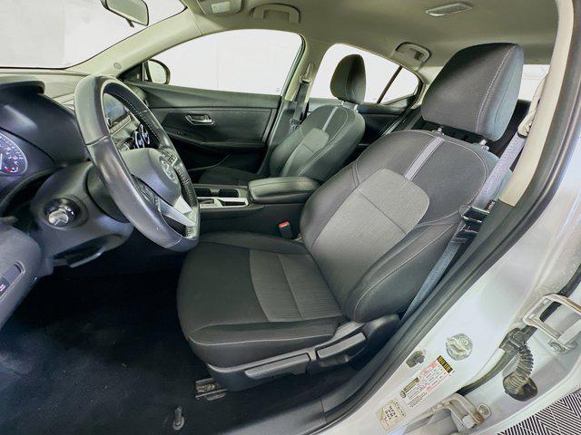 used 2022 Nissan Sentra car, priced at $17,297