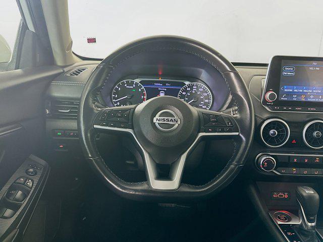 used 2022 Nissan Sentra car, priced at $17,297