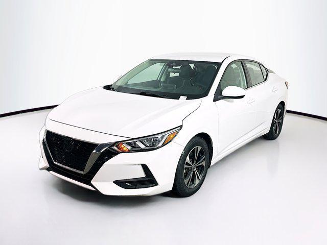 used 2022 Nissan Sentra car, priced at $17,297