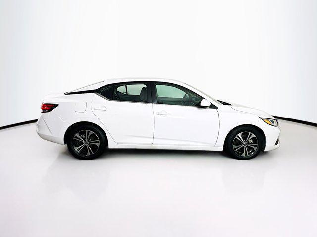 used 2022 Nissan Sentra car, priced at $17,297