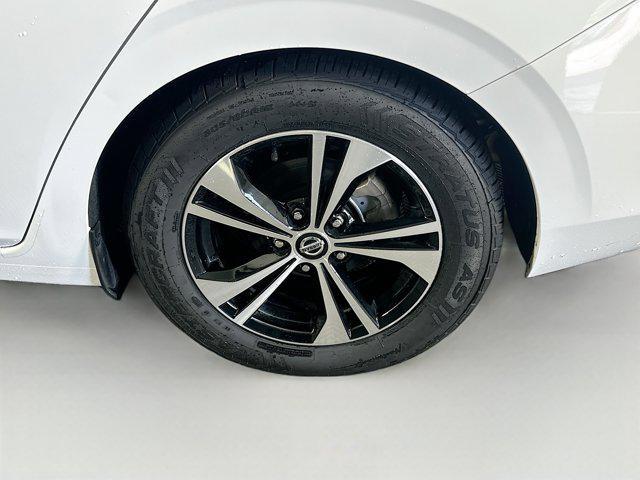 used 2022 Nissan Sentra car, priced at $17,297