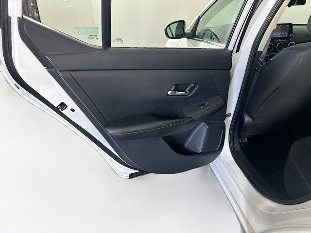 used 2022 Nissan Sentra car, priced at $17,297
