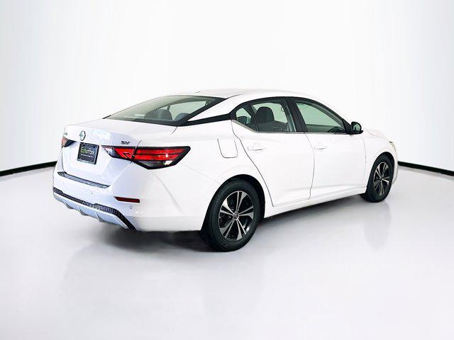 used 2022 Nissan Sentra car, priced at $17,297